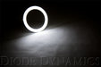 Diode Dynamics DD2072S Halo Lights LED 70mm White Single Diode Dynamics - Truck Part Superstore