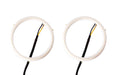 Diode Dynamics DD2074 Halo Lights LED 90mm White Pair Diode Dynamics - Truck Part Superstore
