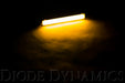 Diode Dynamics DD2120 LED Strip Lights High Density SF Amber 3 Inch Diode Dynamics - Truck Part Superstore