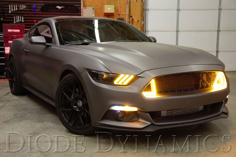 Diode Dynamics DD2151 Mustang 2015 Switchback LED Boards EU Diode Dynamics - Truck Part Superstore
