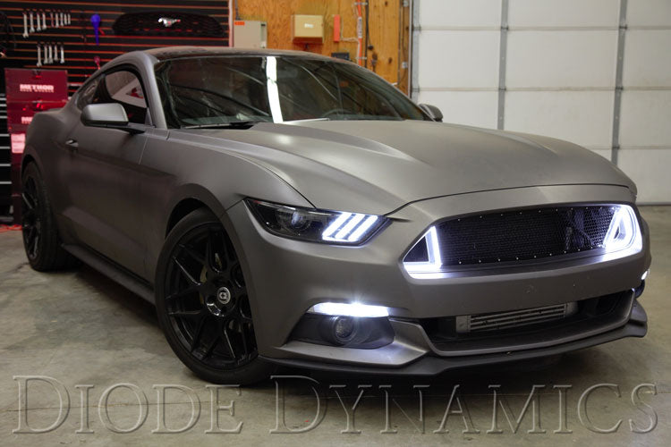 Diode Dynamics DD2151 Mustang 2015 Switchback LED Boards EU Diode Dynamics - Truck Part Superstore