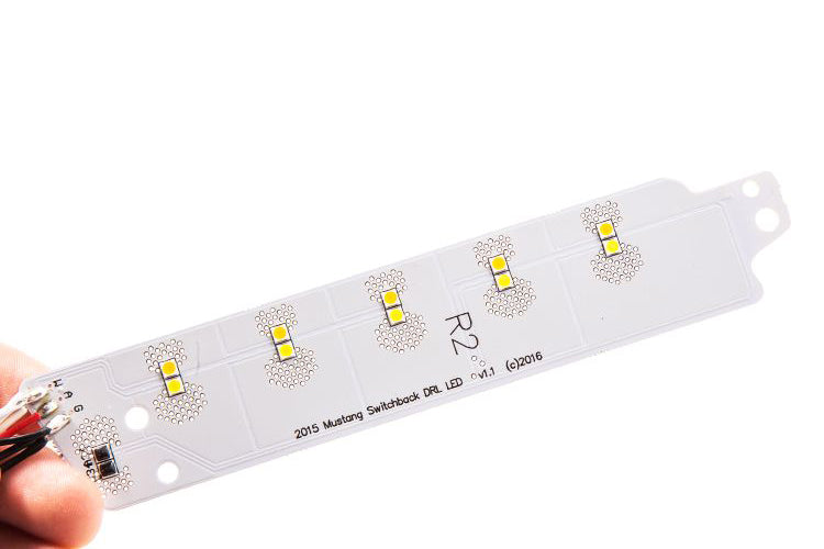 Diode Dynamics DD2151 Mustang 2015 Switchback LED Boards EU Diode Dynamics - Truck Part Superstore