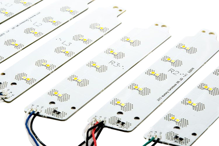 Diode Dynamics DD2151 Mustang 2015 Switchback LED Boards EU Diode Dynamics - Truck Part Superstore