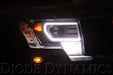 Diode Dynamics DD2172 Raptor 2013 Switchback Halo Lights LED Kit Diode Dynamics - Truck Part Superstore