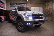 Diode Dynamics DD2172 Raptor 2013 Switchback Halo Lights LED Kit Diode Dynamics - Truck Part Superstore