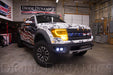 Diode Dynamics DD2172 Raptor 2013 Switchback Halo Lights LED Kit Diode Dynamics - Truck Part Superstore