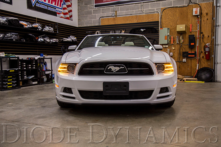 Diode Dynamics DD2174 Mustang Switchback LED Boards 13-14 Mustang Diode Dynamics - Truck Part Superstore