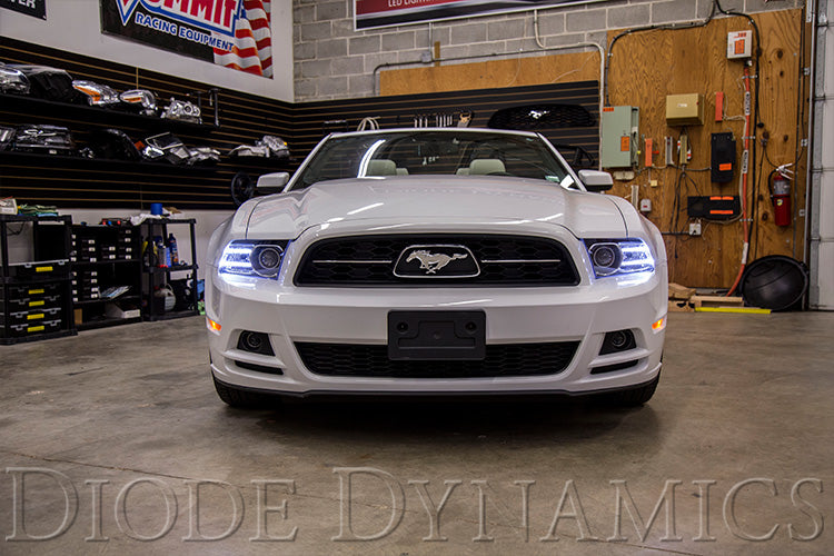 Diode Dynamics DD2174 Mustang Switchback LED Boards 13-14 Mustang Diode Dynamics - Truck Part Superstore
