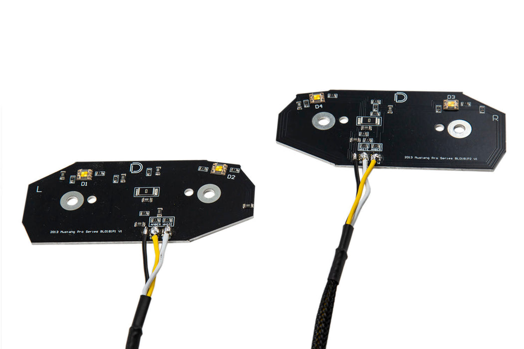 Diode Dynamics DD2174 Mustang Switchback LED Boards 13-14 Mustang Diode Dynamics - Truck Part Superstore