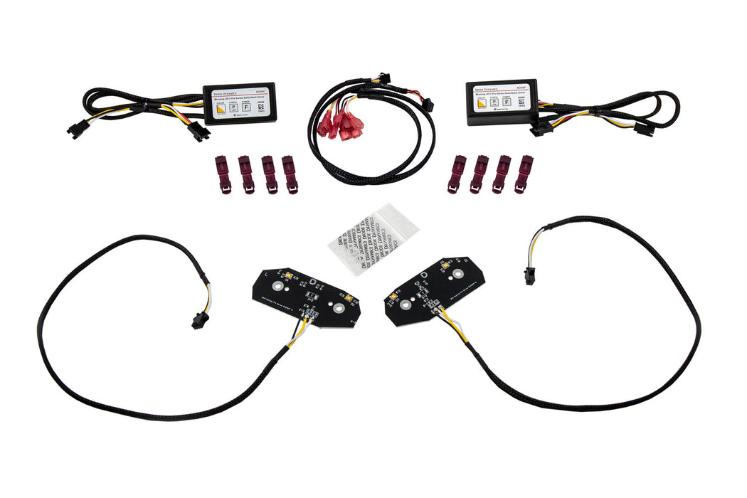 Diode Dynamics DD2174 Mustang Switchback LED Boards 13-14 Mustang Diode Dynamics - Truck Part Superstore