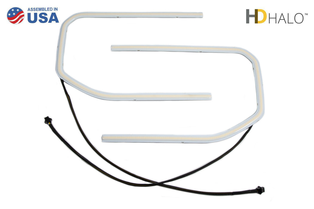 Diode Dynamics DD2177 GMC Sierra LED Halos Switchback 16-18 Sierra 1500 Diode Dynamics - Truck Part Superstore