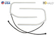 Diode Dynamics DD2177 GMC Sierra LED Halos Switchback 16-18 Sierra 1500 Diode Dynamics - Truck Part Superstore