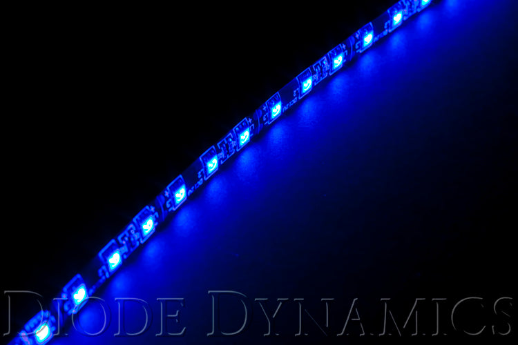 Diode Dynamics DD2201 LED Strip Lights Green 50cm Strip SMD30 WP Diode Dynamics - Truck Part Superstore