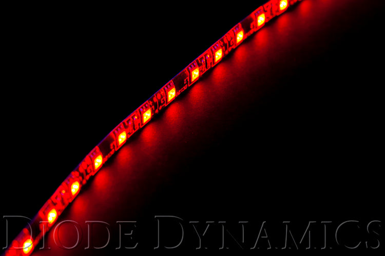 Diode Dynamics DD2204 LED Strip Lights Blue 100cm Strip SMD100 WP Diode Dynamics - Truck Part Superstore