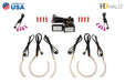 Diode Dynamics DD2218 2016-2018 Chevy Camaro Premium Switchback LED Halos Diode Dynamics - Truck Part Superstore
