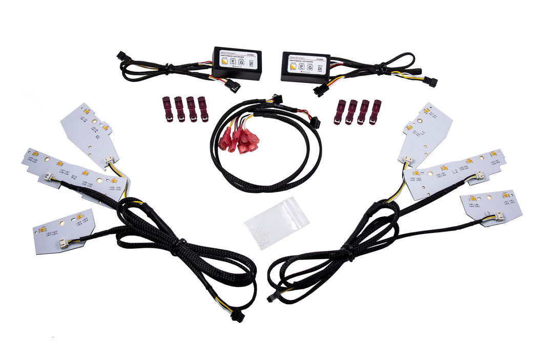 Diode Dynamics DD2219 Camaro 2016 SB DRL Boards Diode Dynamics - Truck Part Superstore