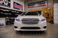 Diode Dynamics DD2220 C-Light Switchback LED Halos for 15-17 Subaru Legacy/Outback Diode Dynamics - Truck Part Superstore
