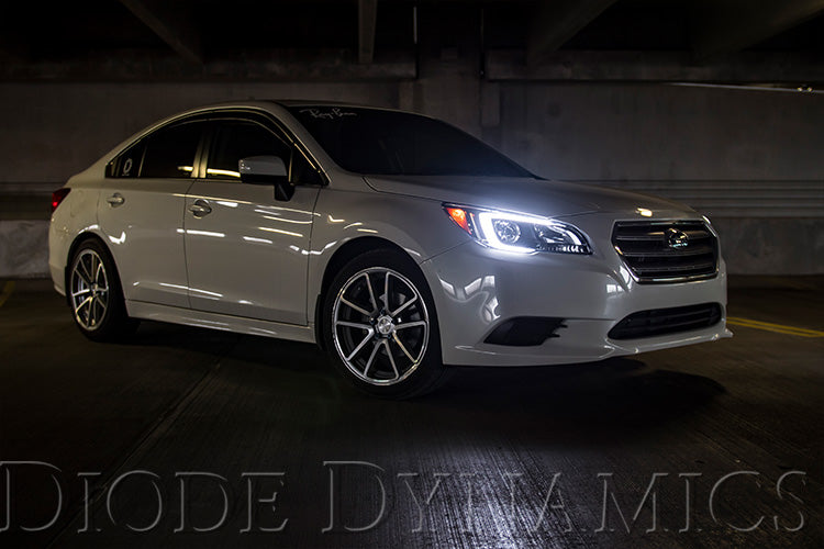 Diode Dynamics DD2220 C-Light Switchback LED Halos for 15-17 Subaru Legacy/Outback Diode Dynamics - Truck Part Superstore