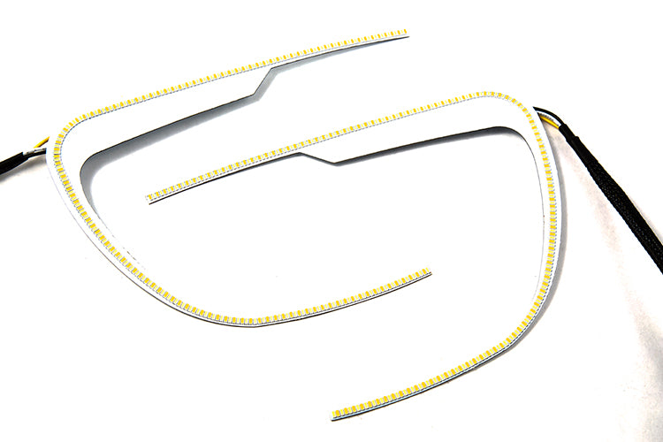 Diode Dynamics DD2221 Subaru Crosstrek/Impreza C-Light Swithback LED Halos Diode Dynamics - Truck Part Superstore