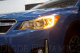 Diode Dynamics DD2221 Subaru Crosstrek/Impreza C-Light Swithback LED Halos Diode Dynamics - Truck Part Superstore