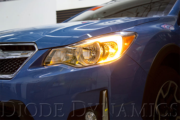 Diode Dynamics DD2221 Subaru Crosstrek/Impreza C-Light Swithback LED Halos Diode Dynamics - Truck Part Superstore