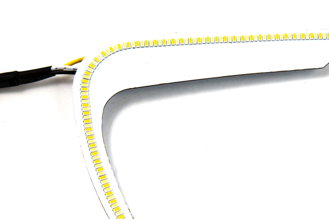 Diode Dynamics DD2221 Subaru Crosstrek/Impreza C-Light Swithback LED Halos Diode Dynamics - Truck Part Superstore