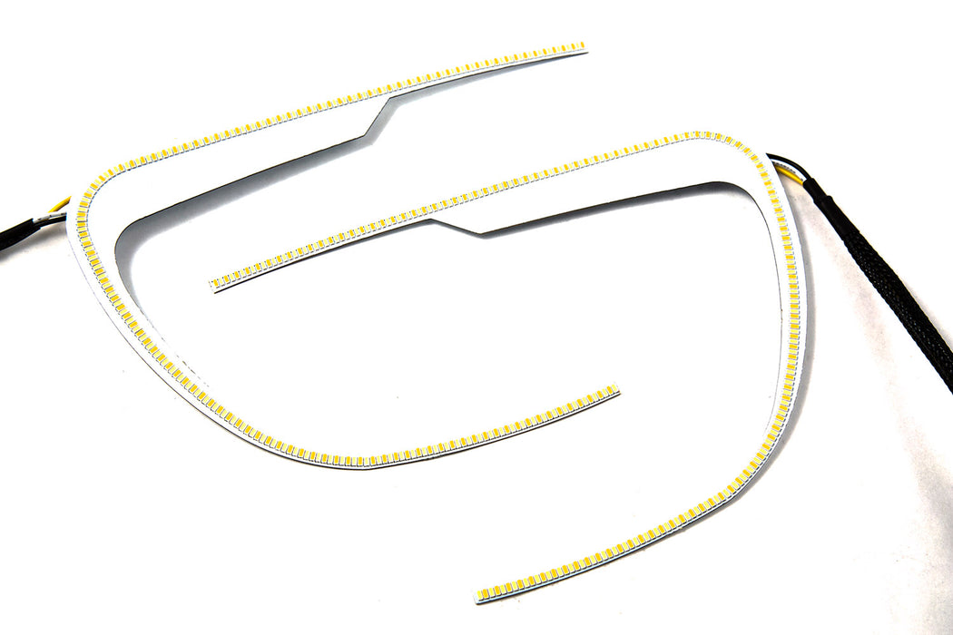 Diode Dynamics DD2221 Subaru Crosstrek/Impreza C-Light Swithback LED Halos Diode Dynamics - Truck Part Superstore