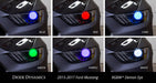 Diode Dynamics DD2223 Multicolor Demon Eye Kit for 2015-2017 Ford Mustang Diode Dynamics - Truck Part Superstore