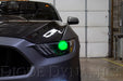 Diode Dynamics DD2223 Multicolor Demon Eye Kit for 2015-2017 Ford Mustang Diode Dynamics - Truck Part Superstore