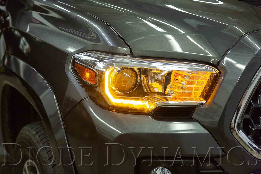 Diode Dynamics DD2224 Tacoma 2016 SB DRL Boards Diode Dynamics - Truck Part Superstore
