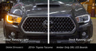 Diode Dynamics DD2224 Tacoma 2016 SB DRL Boards Diode Dynamics - Truck Part Superstore