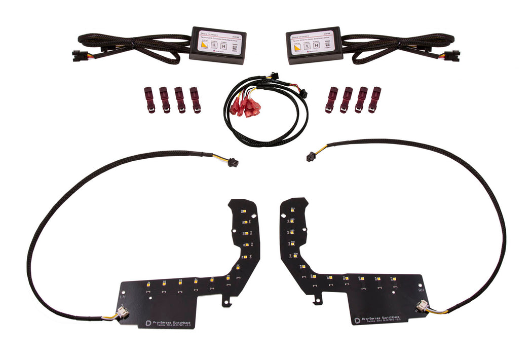 Diode Dynamics DD2224 Tacoma 2016 SB DRL Boards Diode Dynamics - Truck Part Superstore