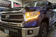 Diode Dynamics DD2225 Standard Switchback DRL LED Strip for 2014-2021 Toyota Tundra - Truck Part Superstore