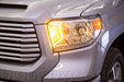 Diode Dynamics DD2227 Switchback C-Light LED Halos for 2014-2021 Toyota Tundra - Truck Part Superstore