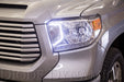 Diode Dynamics DD2227 Switchback C-Light LED Halos for 2014-2021 Toyota Tundra - Truck Part Superstore