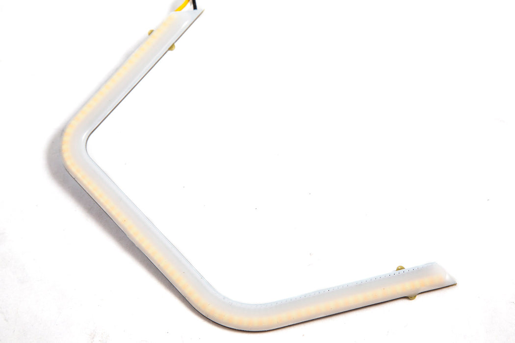 Diode Dynamics DD2227 Switchback C-Light LED Halos for 2014-2021 Toyota Tundra - Truck Part Superstore