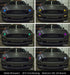 Diode Dynamics DD2228 2015-2016 Ford Mustang RGBWA DRL LED Boards (EU) Diode Dynamics - Truck Part Superstore