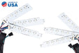 Diode Dynamics DD2228 2015-2016 Ford Mustang RGBWA DRL LED Boards (EU) Diode Dynamics - Truck Part Superstore