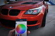 Diode Dynamics DD2230 Pro-Series Multicolor Demon Eyes Set Diode Dynamics - Truck Part Superstore