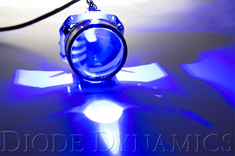 Diode Dynamics DD2230 Pro-Series Multicolor Demon Eyes Set Diode Dynamics - Truck Part Superstore
