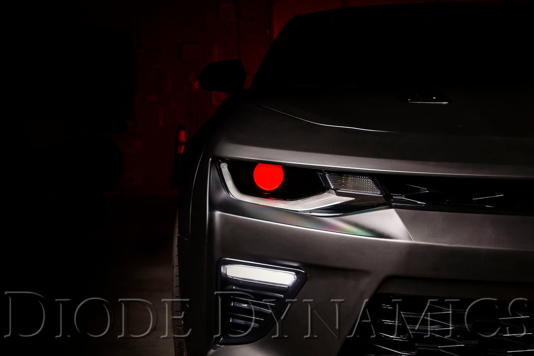 Diode Dynamics DD2230 Pro-Series Multicolor Demon Eyes Set Diode Dynamics - Truck Part Superstore