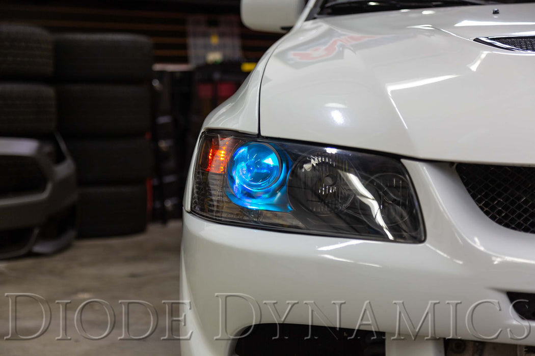 Diode Dynamics DD2230 Pro-Series Multicolor Demon Eyes Set Diode Dynamics - Truck Part Superstore