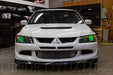 Diode Dynamics DD2230 Pro-Series Multicolor Demon Eyes Set Diode Dynamics - Truck Part Superstore