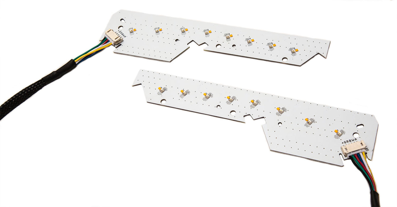 Diode Dynamics DD2242 Camaro 2016-2018 RGBWA Lower DRL Boards Diode Dynamics - Truck Part Superstore