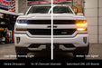Diode Dynamics DD2244 Silverado 2016-2018 Amber DRL Boards Diode Dynamics - Truck Part Superstore