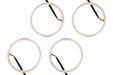 Diode Dynamics DD2247 Halo Lights LED 120mm Blue Four Diode Dynamics - Truck Part Superstore
