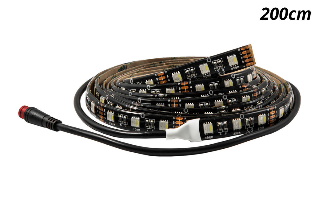 Diode Dynamics DD2251 RGBW 50cm Strip SMD30 M8 Diode Dynamics - Truck Part Superstore