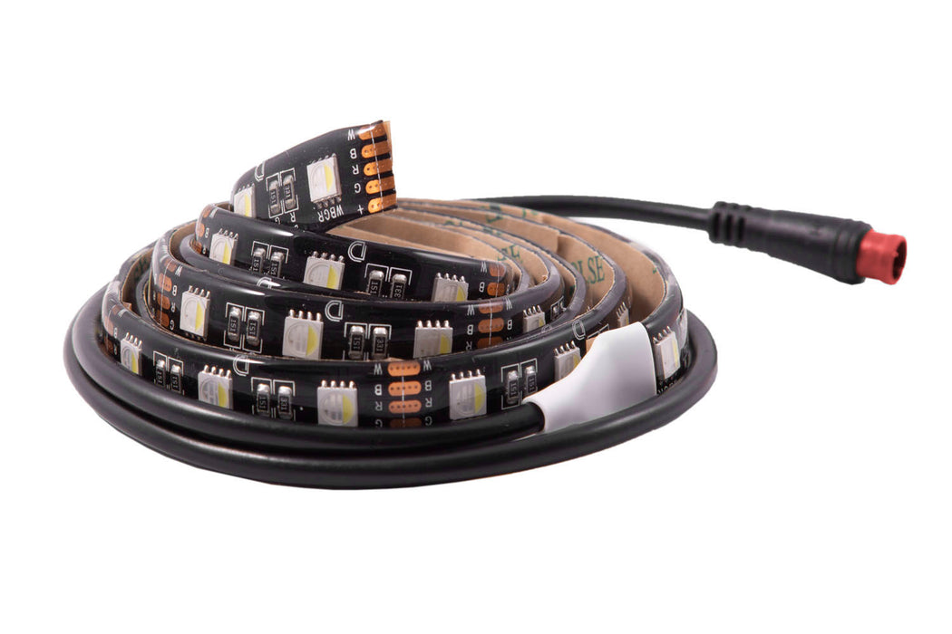 Diode Dynamics DD2252 RGBW 100cm Strip SMD60 M8 Diode Dynamics - Truck Part Superstore