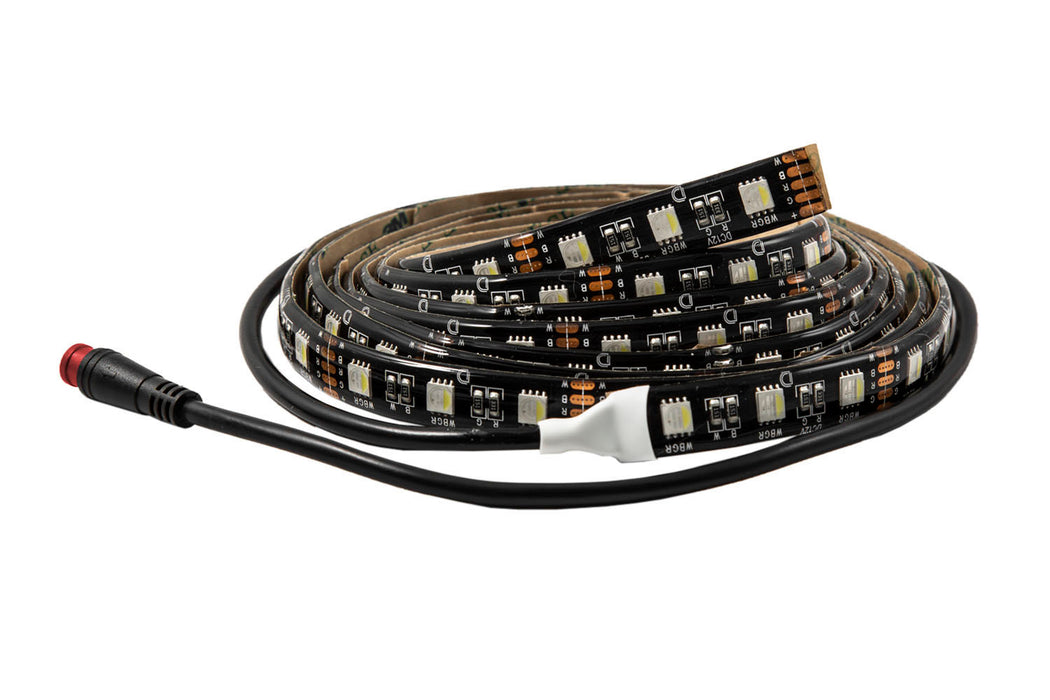 Diode Dynamics DD2253 RGBW 200cm Strip SMD120 M8 Diode Dynamics - Truck Part Superstore