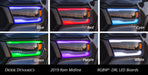Diode Dynamics DD2255 RGBW DRL LED Boards for 2019-2021 Ram 1500 Midline - Truck Part Superstore